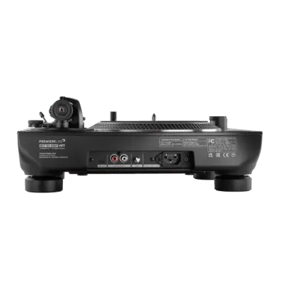 Professional 7\'\' Turntable System