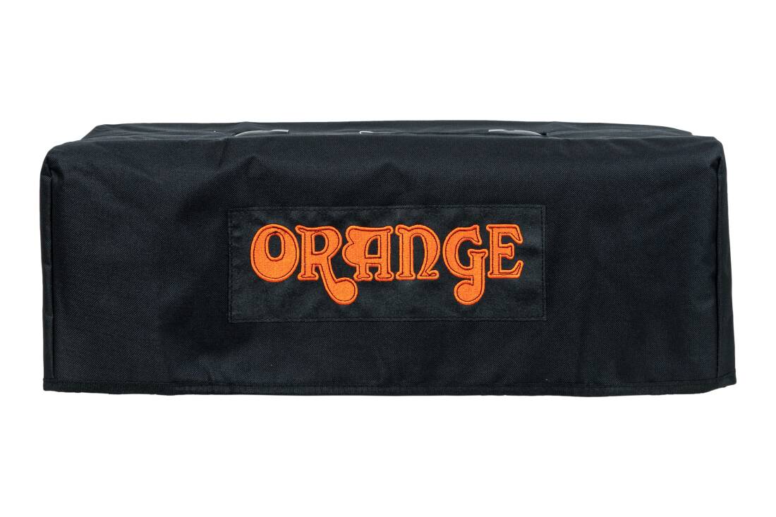 Cover for Orange Crush Heads