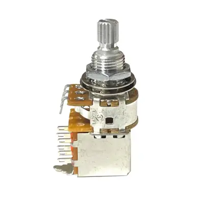 Alpha 25K Push/Pull Audio Taper Pot