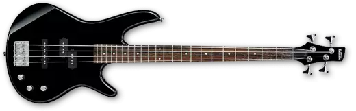 GSR 4 String Bass PJ - Black