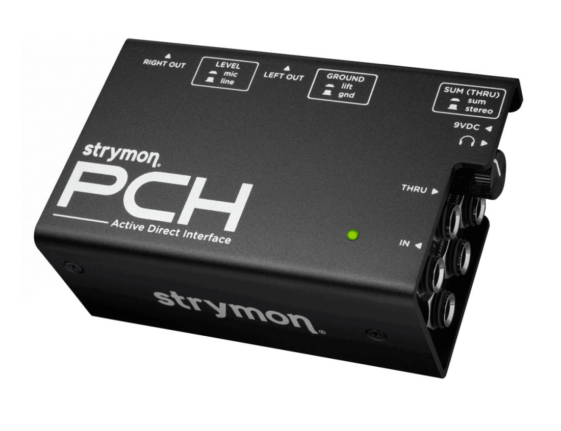 PCH Active Direct Interface