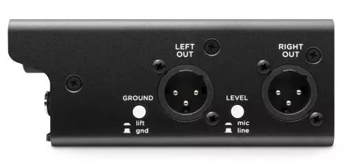 PCH Active Direct Interface