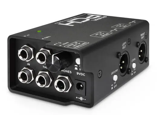 PCH Active Direct Interface