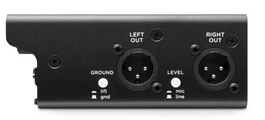 Strymon - PCH Active Direct Interface