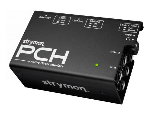 Strymon - PCH Active Direct Interface