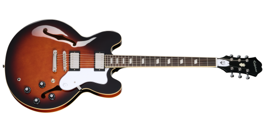 Epiphone Bonehead Riviera Electric Guitar With Hardshell Case