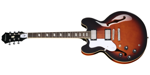 Epiphone Bonehead Riviera Electric Guitar With Hardshell Case