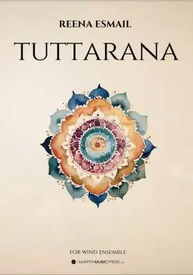 Murphy Music Press - Tuttarana  - Esmail - Concert Band