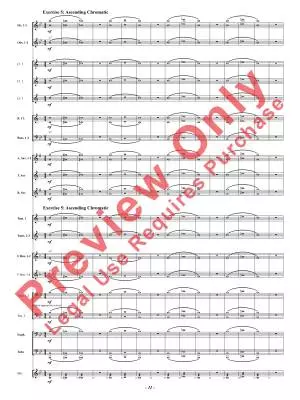 Keys to Success: Sonority and Technique (Warm-Ups for Symphonic Band) - Smith - Concert Band - Gr. 3.5