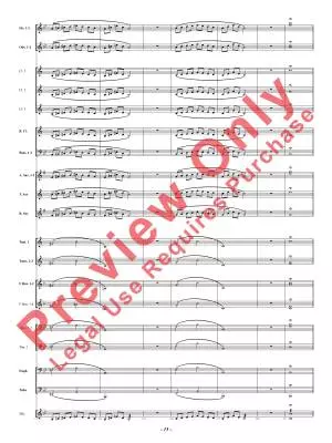 Keys to Success: Sonority and Technique (Warm-Ups for Symphonic Band) - Smith - Concert Band - Gr. 3.5