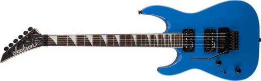 JS32L Dinky DKA Electric Guitar - Bright Blue (Left Hand)