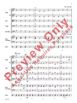 Zombie Dance - Story - Concert Band - Gr. 0.5