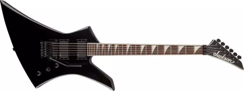 KEXMG Kelly Electric Guitar - Gloss Black