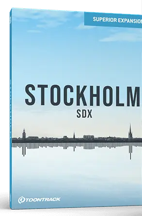 Stockholm SDX Expansion - Download