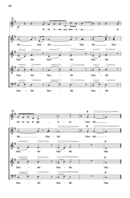 O Sapientia - Steffen - Choral Octavo - SATB A Cappella