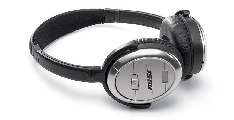 QuietComfort® 3 headphones Bose Professional Products Quietcomfort 3 Noise Cancelling