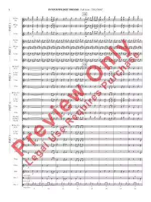 In Your Wildest Dreams - Grant - Concert Band (Flex-Band) - Gr. 3