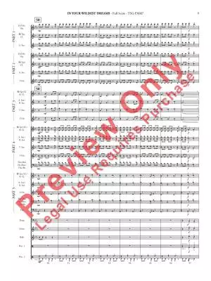 In Your Wildest Dreams - Grant - Concert Band (Flex-Band) - Gr. 3