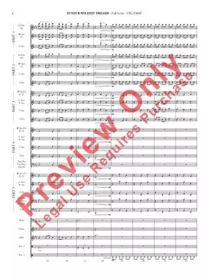 In Your Wildest Dreams - Grant - Concert Band (Flex-Band) - Gr. 3