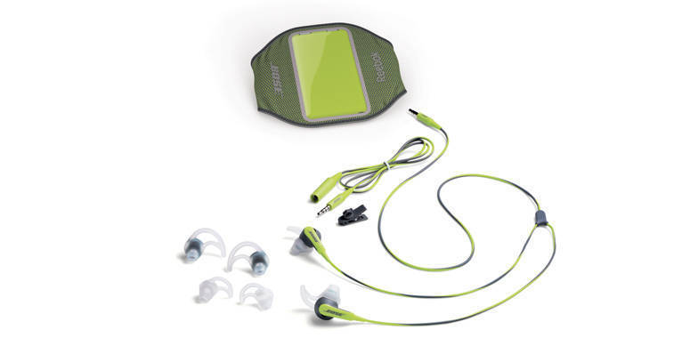 Bose Professional Products SIE2 Sport In-Ear Headphones