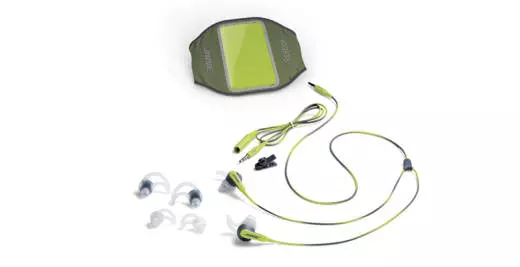 SIE2 Sport In-Ear Headphones - Green