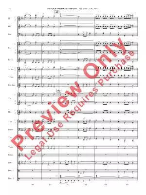 In Your Wildest Dreams - Grant - Concert Band - Gr. 3