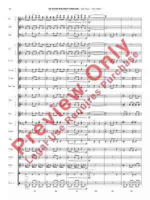 In Your Wildest Dreams - Grant - Concert Band - Gr. 3