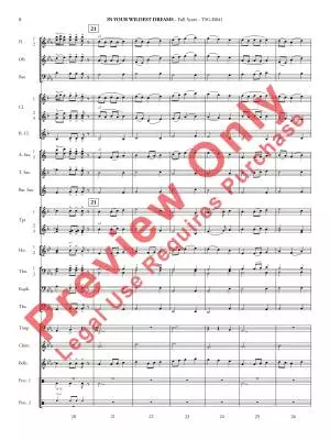 In Your Wildest Dreams - Grant - Concert Band - Gr. 3