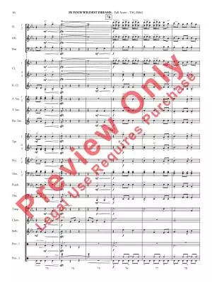 In Your Wildest Dreams - Grant - Concert Band - Gr. 3
