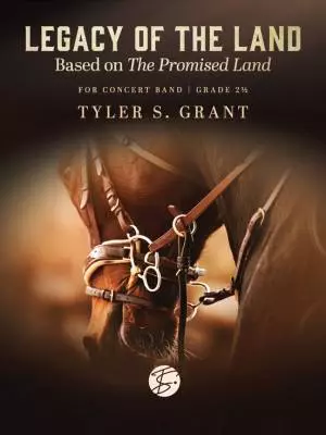Legacy of the Land - Grant - Concert Band - Gr. 2.5