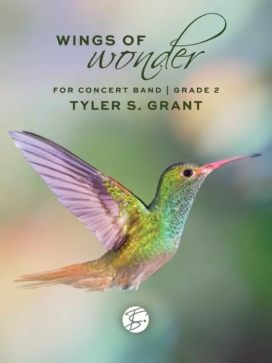Wings of Wonder - Grant - Concert Band - Gr. 2