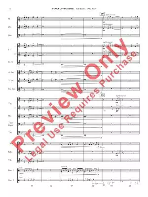 Wings of Wonder - Grant - Concert Band - Gr. 2