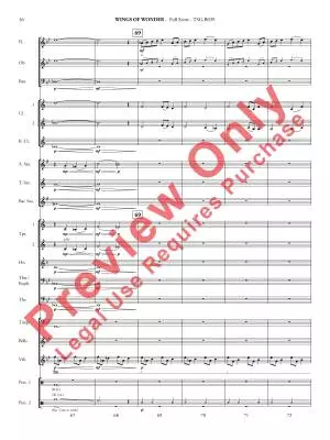 Wings of Wonder - Grant - Concert Band - Gr. 2