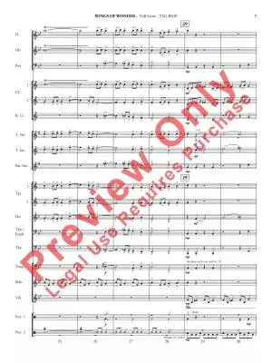 Wings of Wonder - Grant - Concert Band - Gr. 2