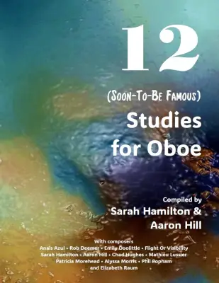 Conway Publications - 12 Soon-To-Be Famous Studies For Oboe