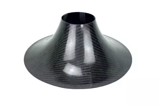 Marcus Bonna Cases - Carbon Fiber Bell Protector - Large