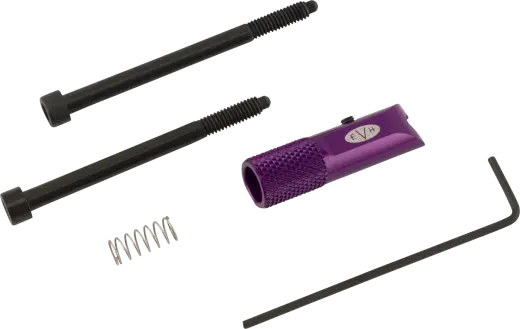 EVH - D-Tuna Drop D Tuning System - Purple