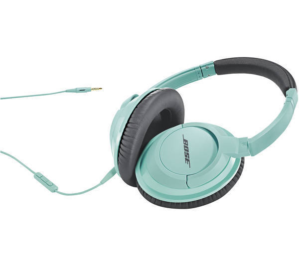Soundtrue Around Ear Headphones - Mint