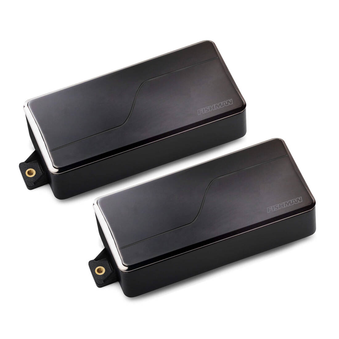 Fluence Modern Humbucker 7-String Pickups - Black Nickel