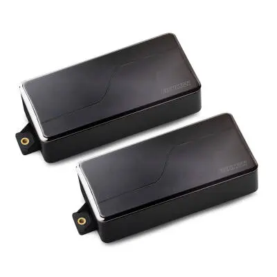 Fishman - Fluence Modern Humbucker 7-String Pickups - Black Nickel