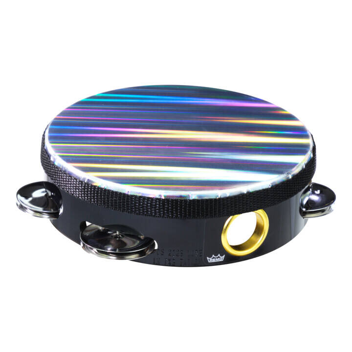 8\'\' Single Row Radiant Tambourine