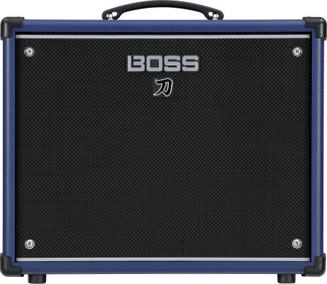 BOSS - L&M Exclusive Katana Gen 3 50 Watt Combo Amplifier - Limited Edition Blue