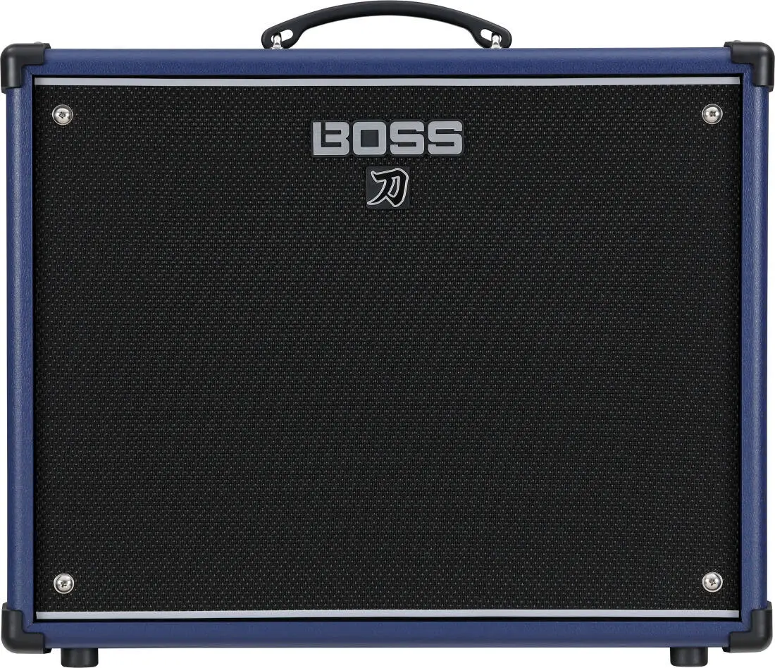 Katana Gen 3 100 Watt Combo Amplifier - Limited Edition Blue
