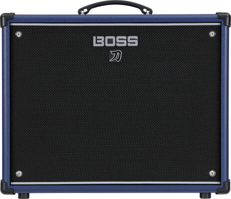 BOSS - L&M Exclusive Katana Gen 3 100 Watt Combo Amplifier - Limited Edition Blue
