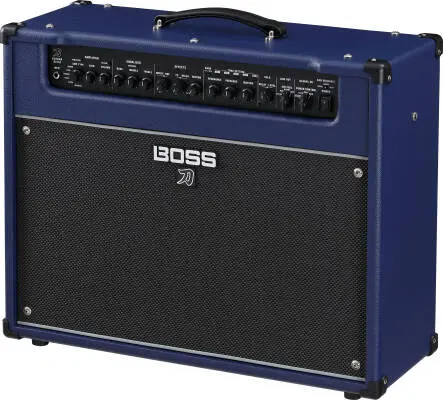L&M Exclusive Katana Gen 3 Artist Combo Amplifier - Limited Edition Blue
