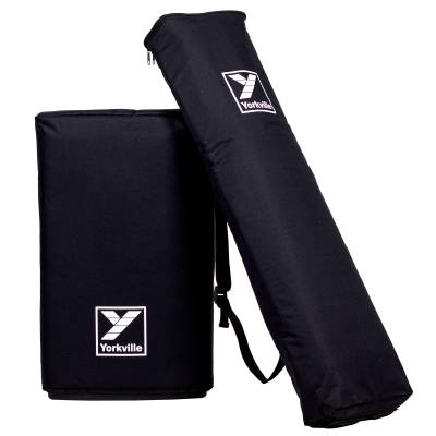 YXL Tower System with 10 Inch Subwoofer