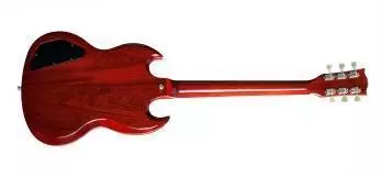 SG 120 Anniversary Electric Guitar - Heritage Cherry