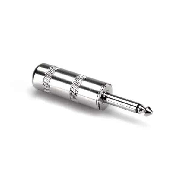Jumbo Connector 1/4 to TS - Wide