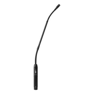 Shure - MX412 Microflex Standard Cardioid Gooseneck Microphone