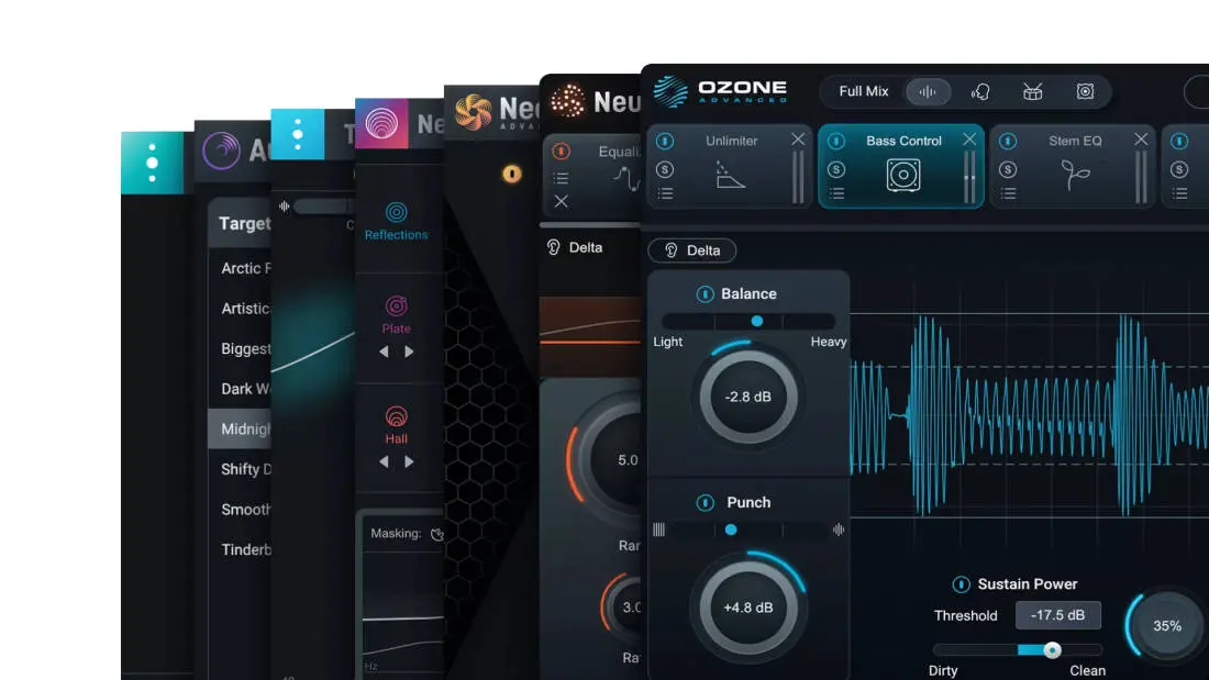 Mix & Master Bundle Advanced - Download